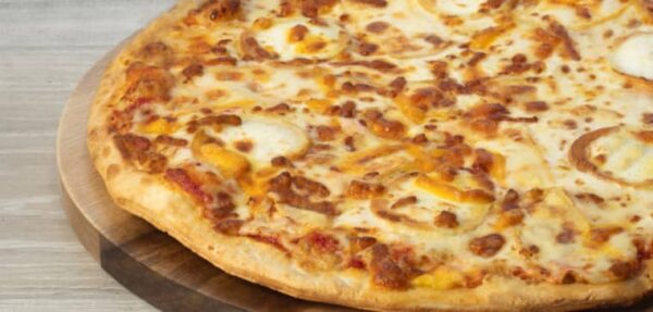 Pizza 4 FROMAGES