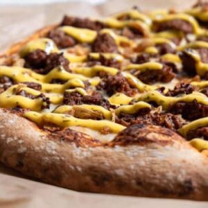 Pizza ALGÉRIENNE
