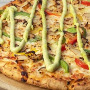 Pizza BRÉSILIENNE