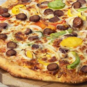Pizza GOURMANDE