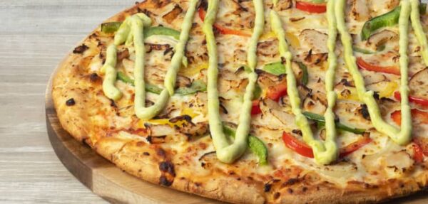 Pizza KEBAB