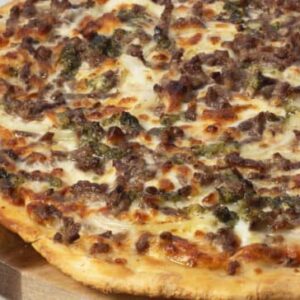 Pizza MEXICAINE