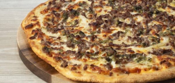 Pizza MEXICAINE