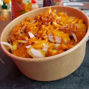 Bowl Cordon Bleu