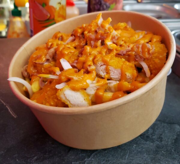 Bowl Cordon Bleu